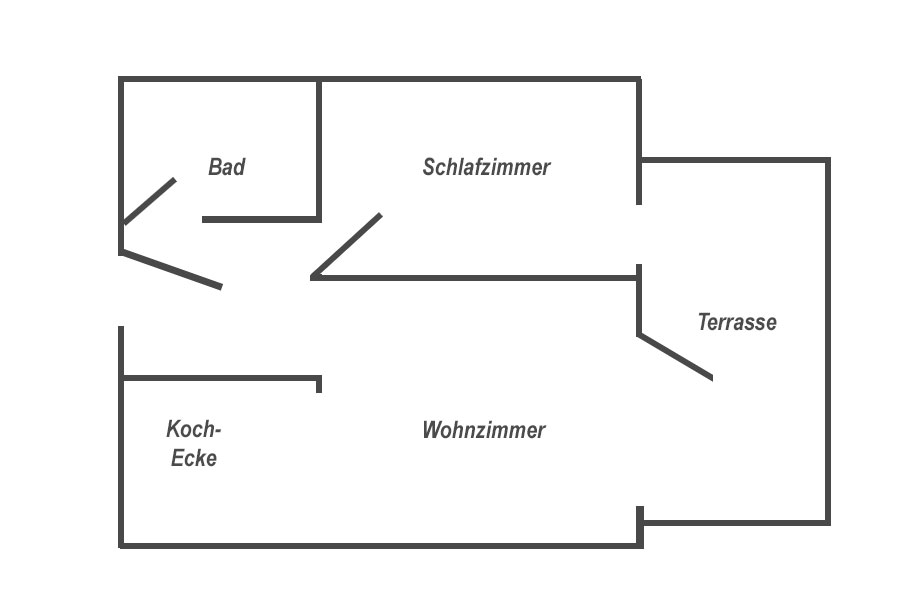 Wohnung 2